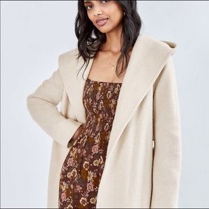 Aritzia Wilfred Acre Robe Jacket